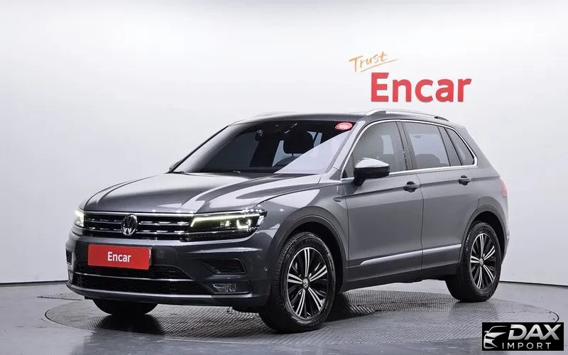 Volkswagen Tiguan 2.0 TDI Prestige
