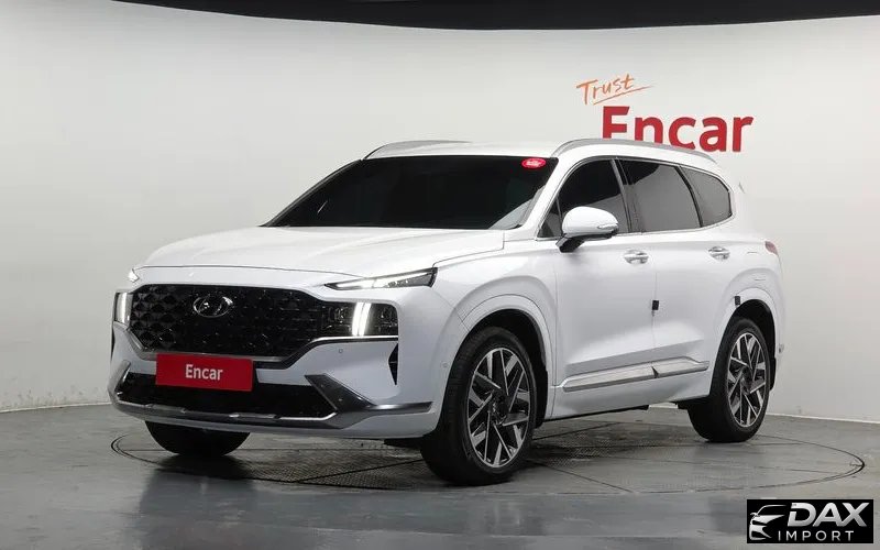 Hyundai Santafe Gasoline 2.5T 2WD