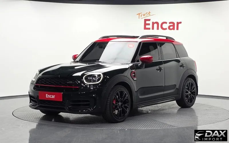 Mini Countryman JCW