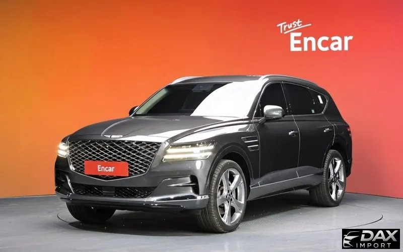 Genesis GV80 2.5T Gasoline AWD