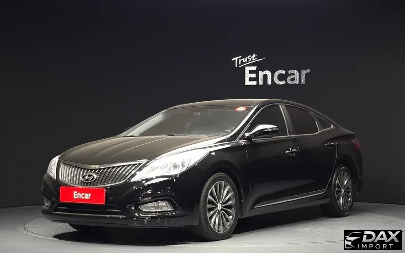 Hyundai Grandeur HG300 Premium