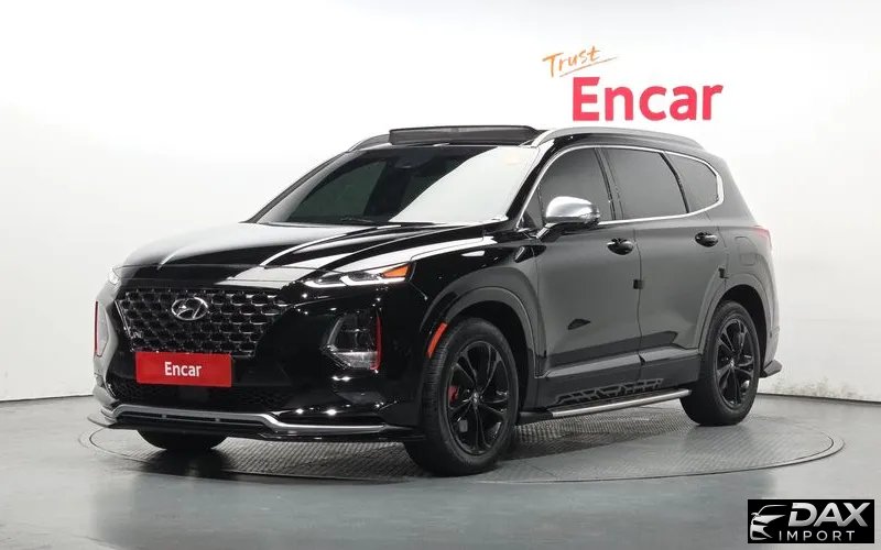 Hyundai Santafe Gasoline 2.0T 2WD