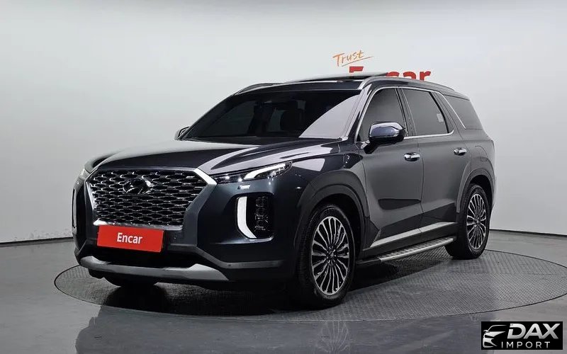 Hyundai Palisade Gasoline 3.8 4WD