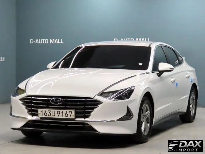 Hyundai Sonata 2.0 LPG(rental car)