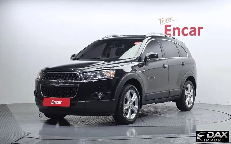 ChevroletGMDaewoo Captiva 2WD LT