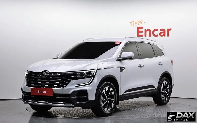 Renault-KoreaSamsung QM6 Quest 2.0 LPe Adventure 2WD
