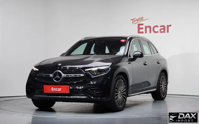Mercedes-Benz GLC-Class GLC300 4MATIC AMG Line