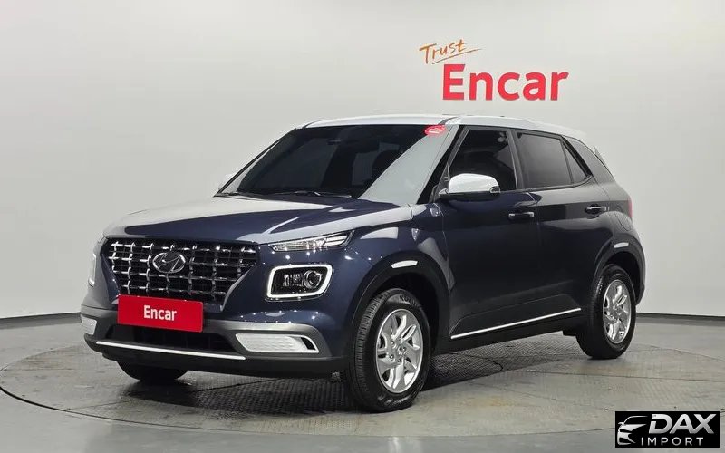 Hyundai Venue 1,6 Premium