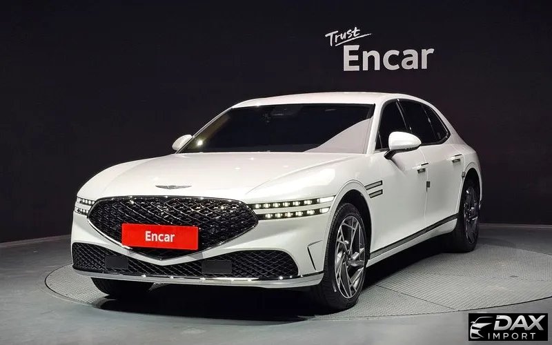 Genesis G90 Gasoline 3.5 Turbo AWD