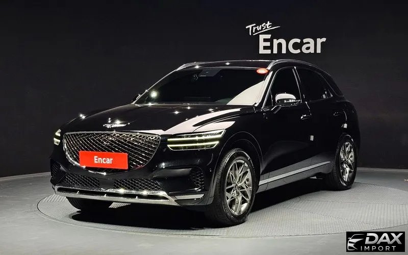 Genesis GV70 2.5T Gasoline AWD