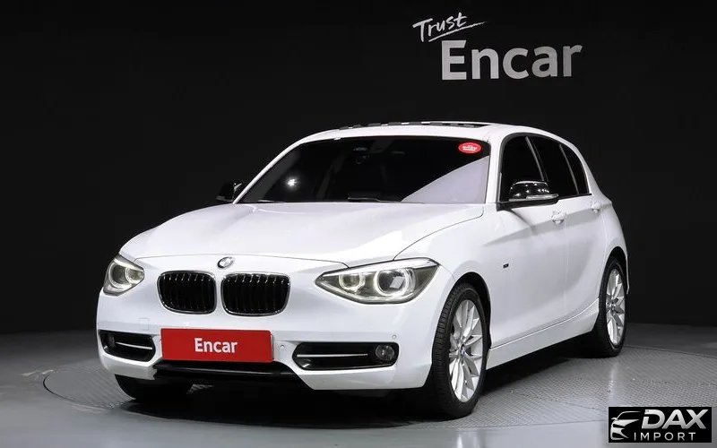 BMW 1-Series 118d Sport 5Door