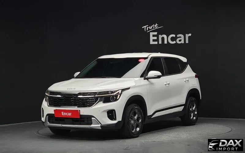 Kia Seltos Gasoline 1.6 Turbo 2WD