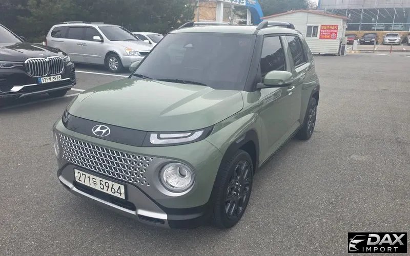 Hyundai Casper The Essential