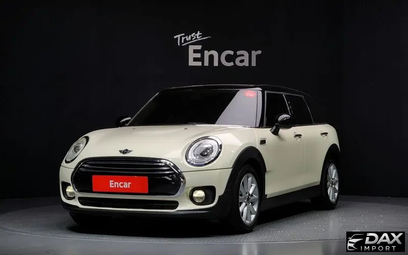 Mini Clubman Standard