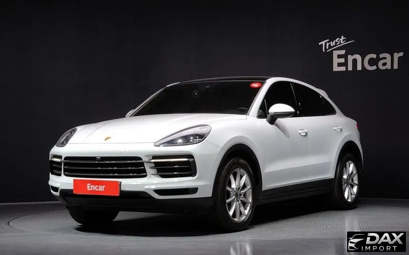 Porsche Cayenne 3.0 Coupe