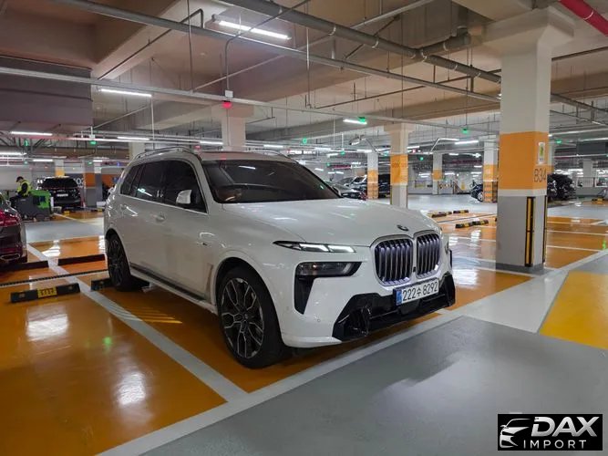 BMW X7 xDrive 40d M Sport 6STR