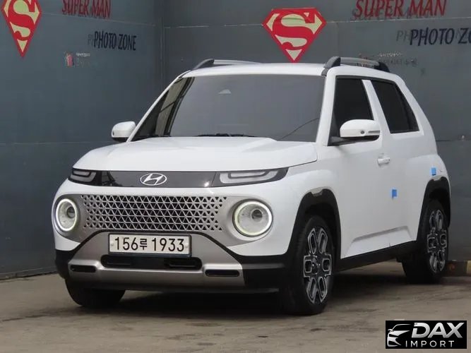 Hyundai Casper Inspiration