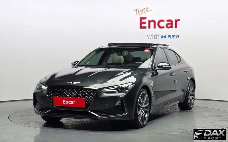 Genesis G70 2.0T AWD