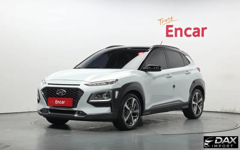Hyundai Kona 1.6 Turbo 2WD