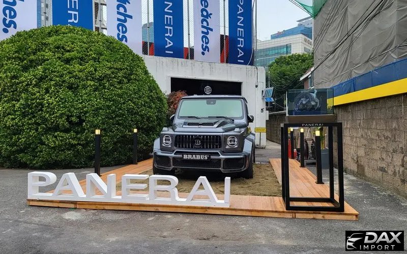 Mercedes-Benz G-Class AMG G63