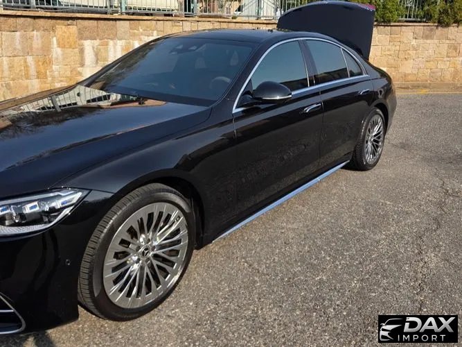 Mercedes-Benz S-Class S400 d 4MATIC