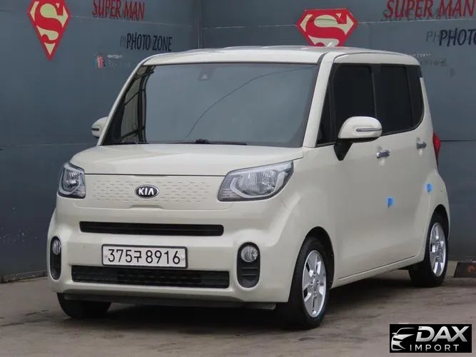 Kia RAY Prestige