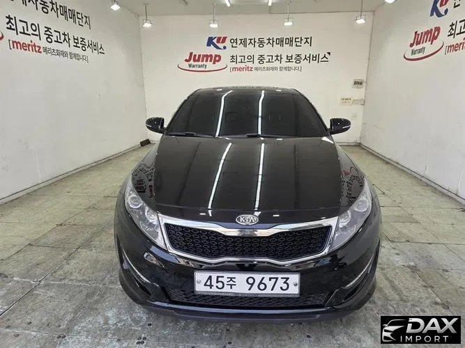 Kia K5 2.0 Prestige