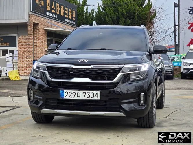 Kia Seltos Diesel 1.6 2WD