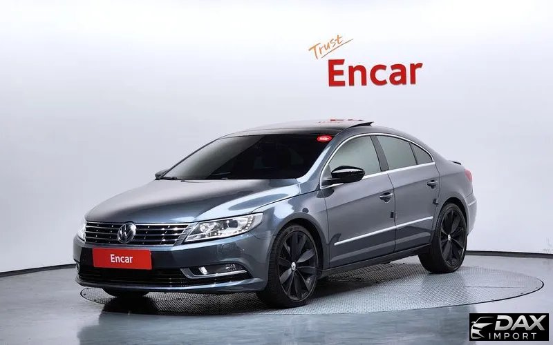 Volkswagen CC 2.0 TDI BlueMotion