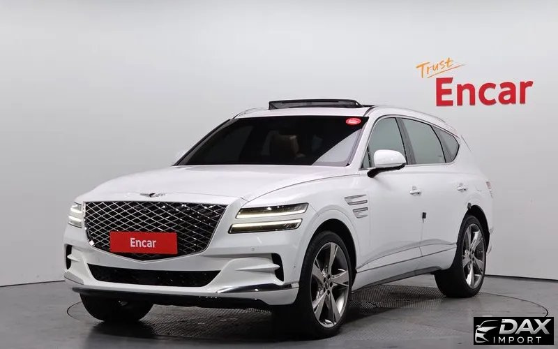 Genesis GV80 2.5T Gasoline AWD