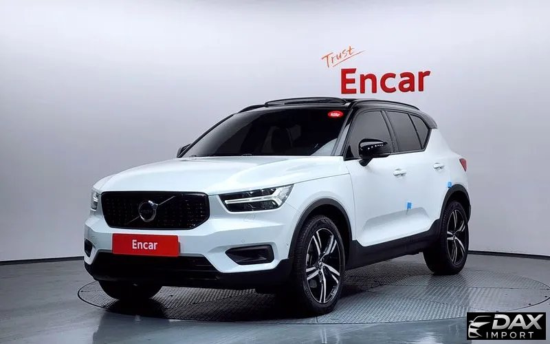 Volvo XC40 T4 R-Design