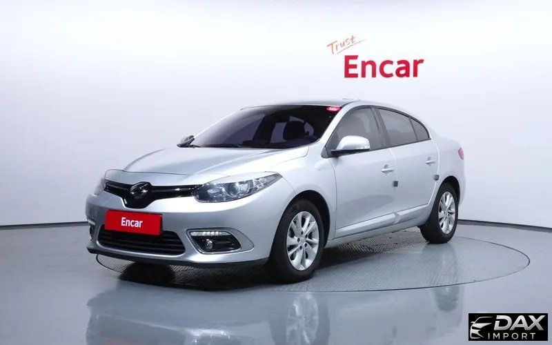 Renault-KoreaSamsung SM3 SE