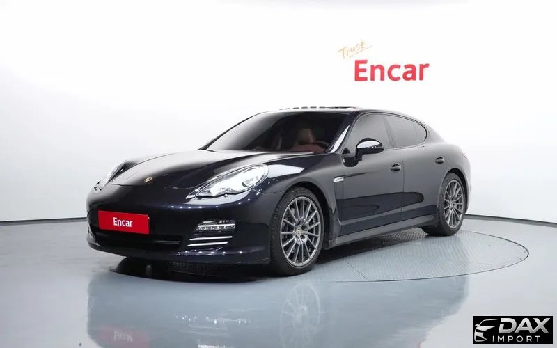 Porsche Panamera 3.6 AWD