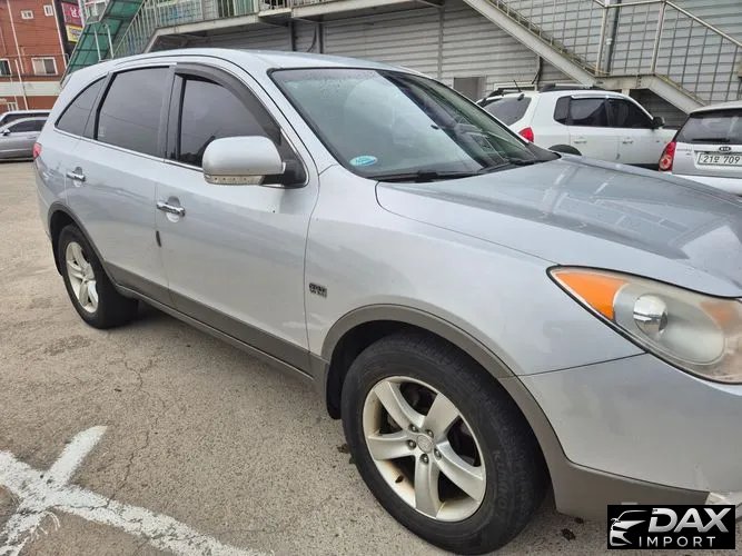 Hyundai Veracruz Diesel 4WD 300X
