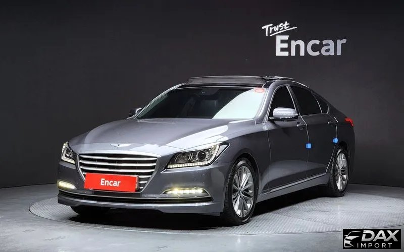 Hyundai Genesis G330 Modern