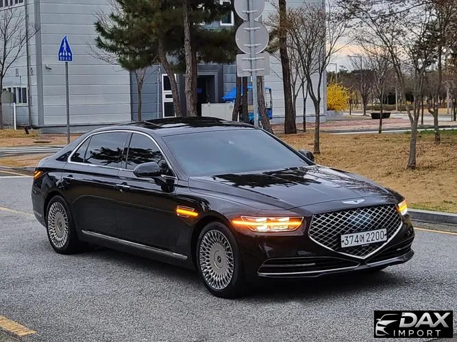 Genesis G90 3.8 AWD