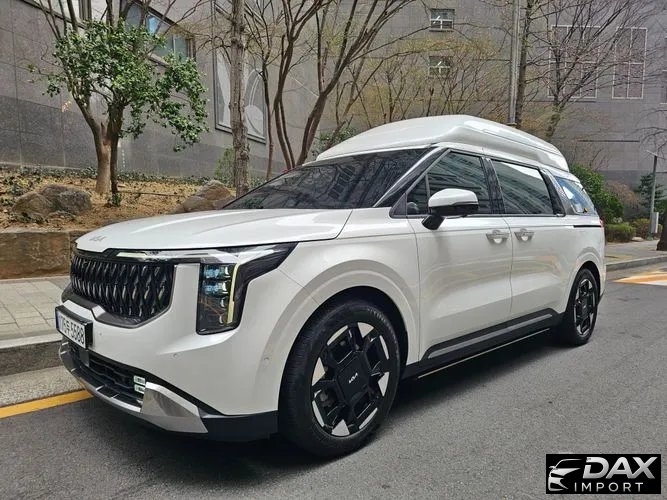 Kia Canival HEV 9-Seater Hi-Limousine (Special vehicle)