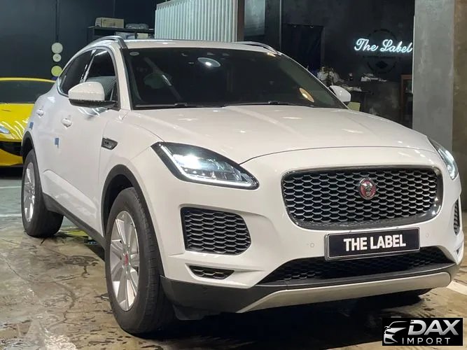 Jaguar E-PACE D180 S