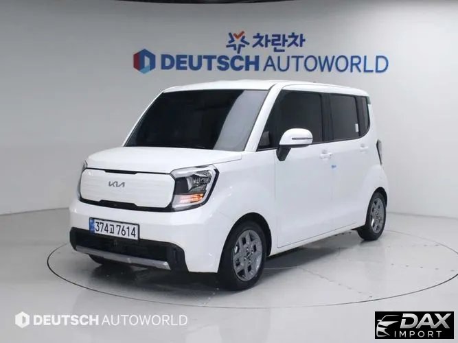 Kia RAY Prestige