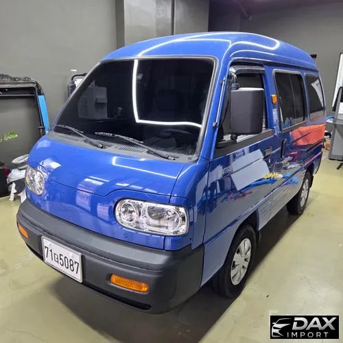 ChevroletGMDaewoo damas 5-Seater Coach