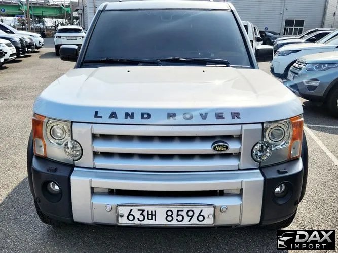 Land Rover Discovery 4.0 V6 HSE