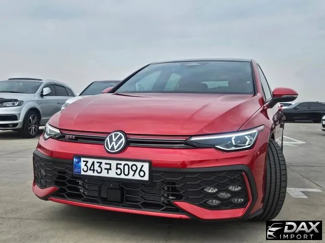 Volkswagen Golf 2.0 GTI