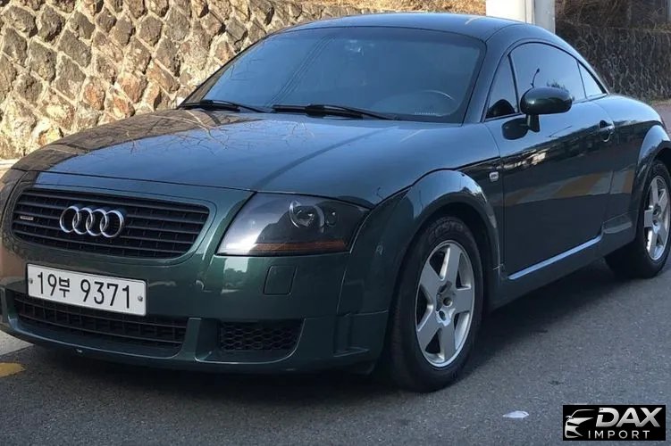Audi TT Coupe 1.8