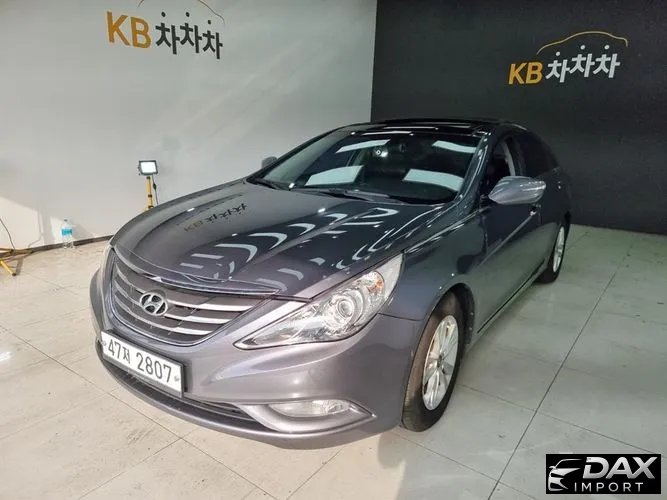 Hyundai Sonata Y20 Luxury