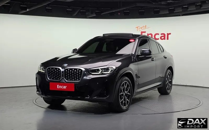 BMW X4 xDrive20i M Sport