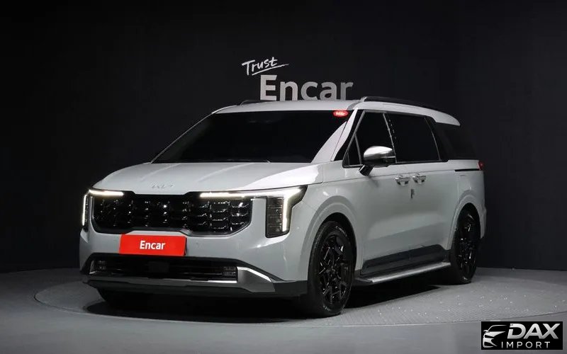 Kia Canival Gasoline 9-Seater Gravity