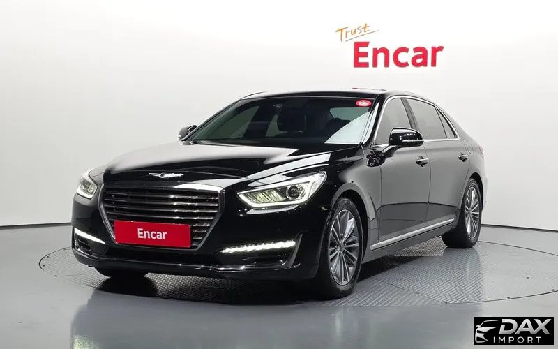 Genesis EQ900 3.3 T-GDI AWD
