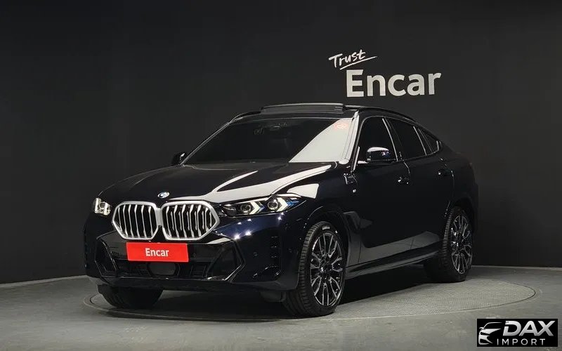 BMW X6 xDrive30d M Sport
