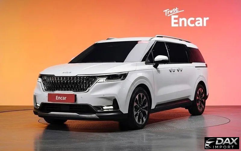 Kia Canival Gasoline 7-Seater Signature