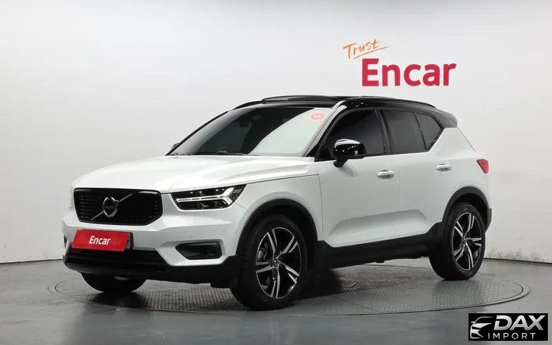 Volvo XC40 T4 R-Design